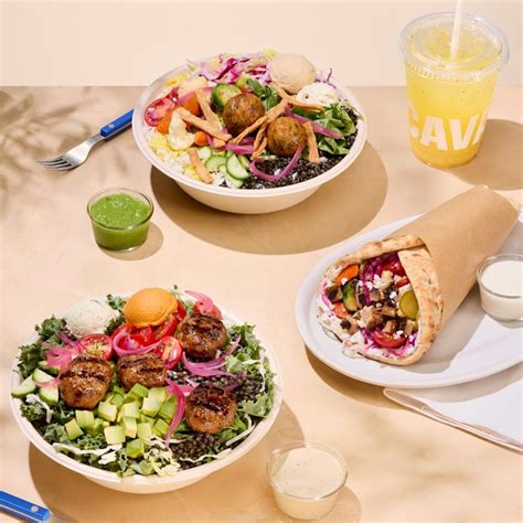 cava las vegas|Mediterranean Lunch, Order, & Pickup .